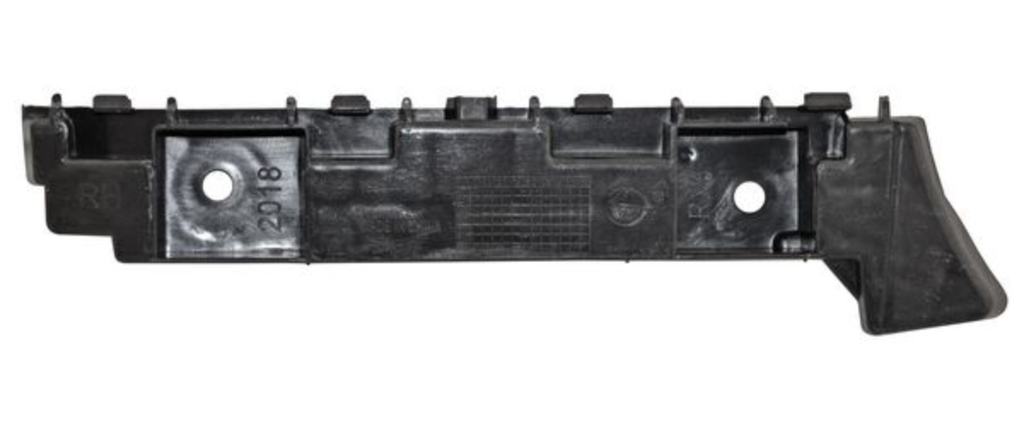 GUIA (FASCIA) DEFENSA MG RX8 2021 AL 2024 DEL DER