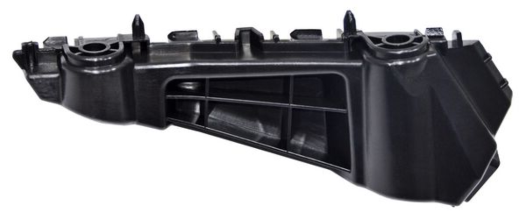 GUIA (FASCIA) DEFENSA MG ZS 2023 AL 2024  DEL IZQ