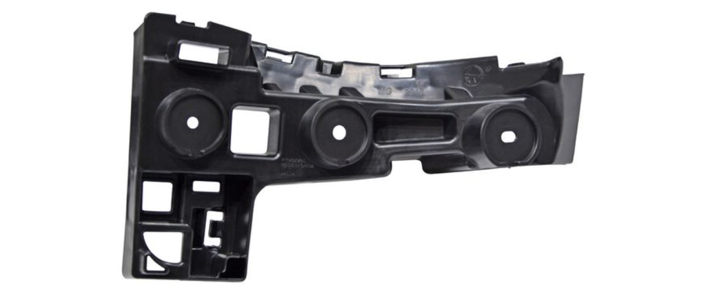 GUIA (FASCIA) DEFENSA MG HS 2021 AL 2024 TRAS IZQ