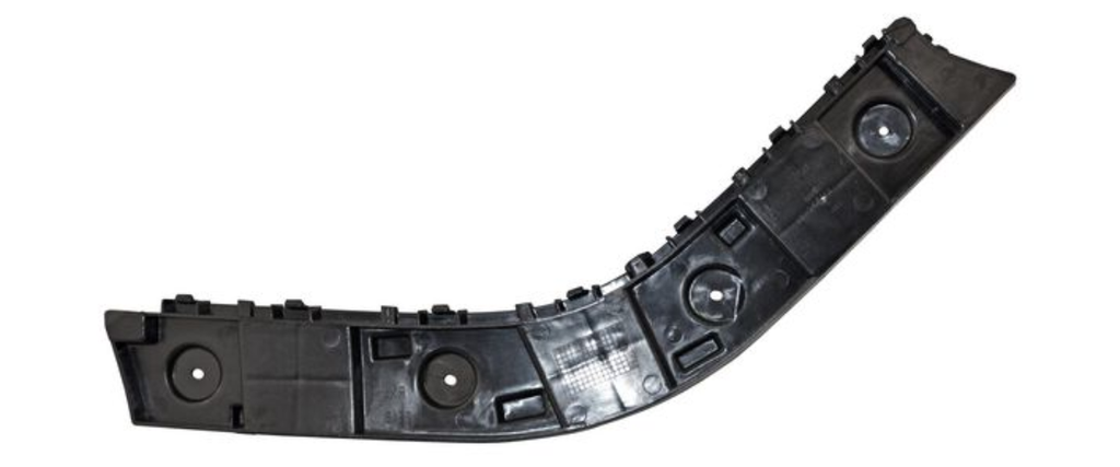 GUIA (FASCIA) DEFENSA MG RX8 2021 AL 2024 TRAS IZQ