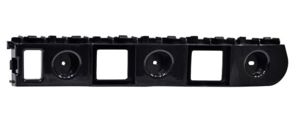 [GUMG-ZS21-41] GUIA (FASCIA) DEFENSA MG ZS 2021 AL 2024 TRAS DER