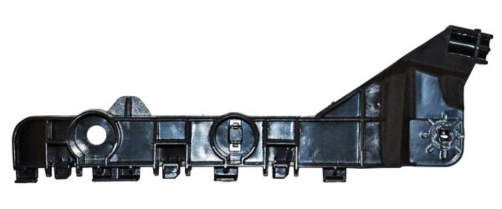 GUIA (FASCIA) DEFENSA MITSUBISHI  ECLIPSE CROSS 2019 AL 2021 DEL DER