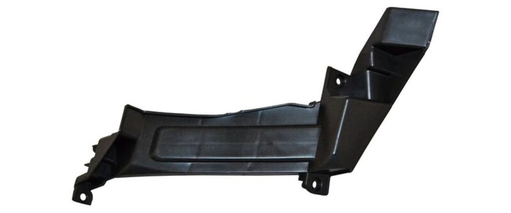 GUIA (FASCIA) DEFENSA MITSUBISHI ECLIPSE CROSS 2019 AL 2021 SOPORTE FARO DEL IZQ