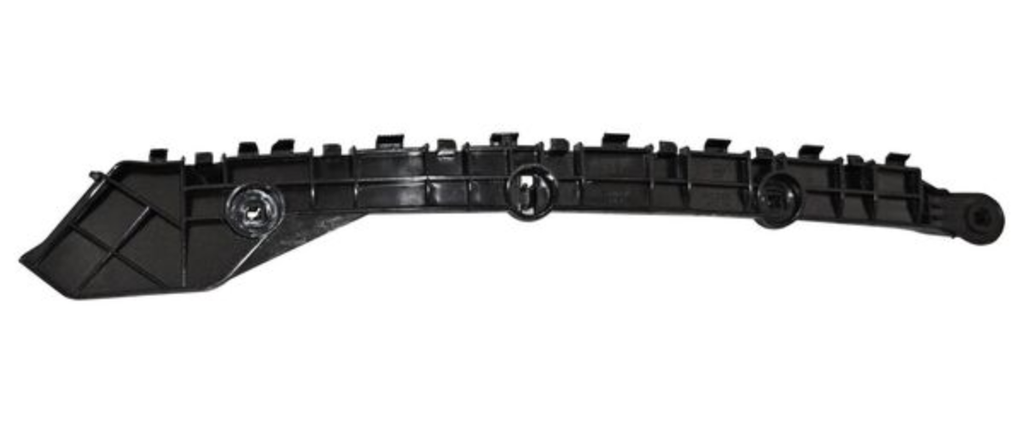 GUIA (FASCIA) DEFENSA MITSUBISHI ECLIPSE CROSS 2019 AL 2021 TRAS DER