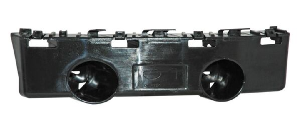 GUIA (FASCIA) DEFENSA NISSAN MURANO 2015 AL 2020 DEL IZQ