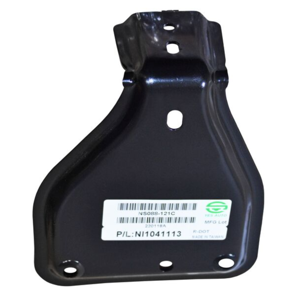 [GUNI-PA21-73] GUIA (FASCIA) DEFENSA NISSAN PATHFINDER 2021 AL 2022 INF DEL