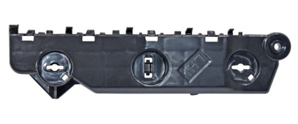 [GUNI-XT23-32] GUIA (FASCIA) DEFENSA NISSAN XTRAIL 2023 AL 2025/ ROGUE 2021 AL 2023 AMERIC DEL IZQ