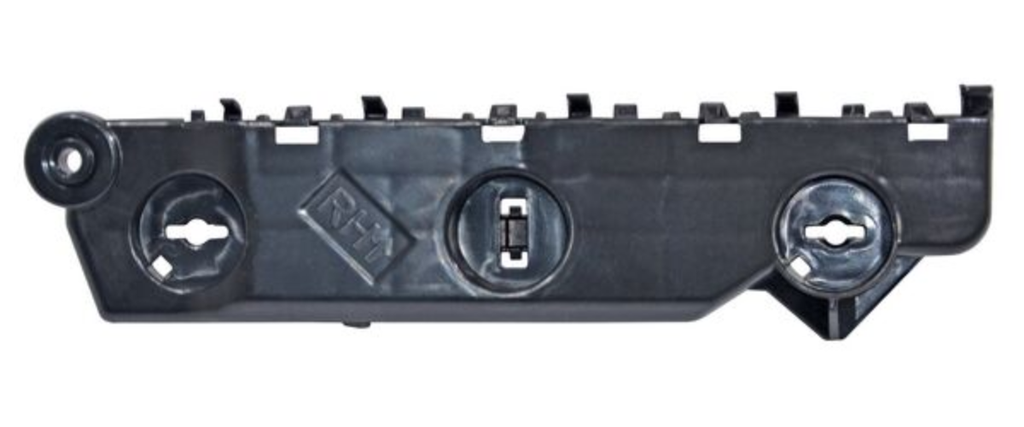 GUIA (FASCIA) DEFENSA NISSAN XTRAIL 2023 AL 2025/ ROGUE 2021 AL 2024 AMERIC DEL DER