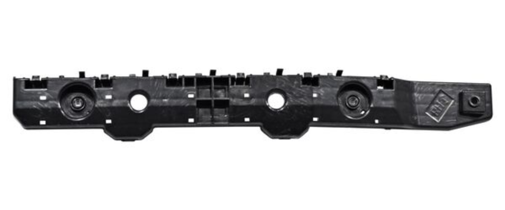 [GUNI-XT23-41] GUIA (FASCIA) DEFENSA NISSAN XTRAIL 2023 AL 2025/ ROGUE 2021 AL 2023 AMERIC TRAS DER