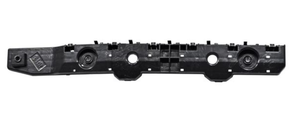 GUIA (FASCIA) DEFENSA NISSAN XTRAIL 2023 AL 2025/ ROGUE 2021 AL 2023 AMERIC TRAS IZQ