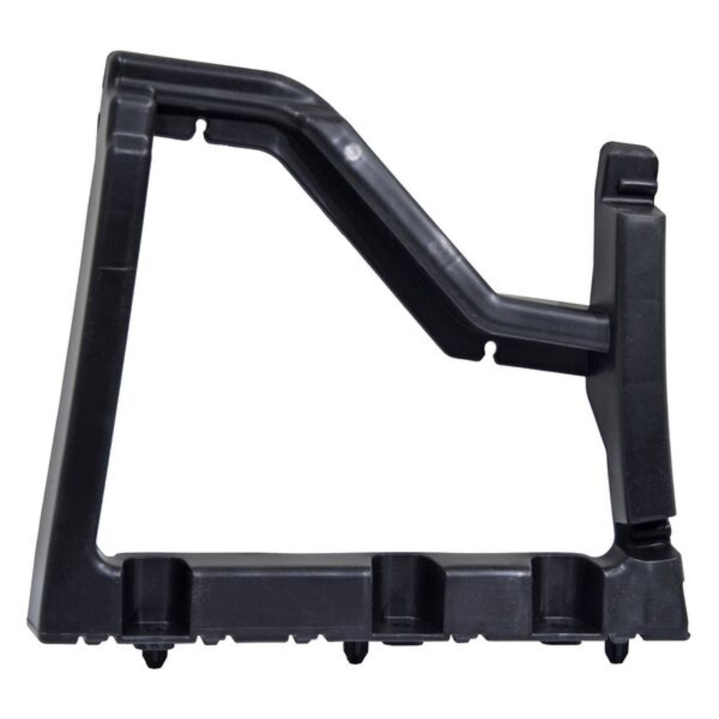 GUIA (FASCIA) DEFENSA PEUGEOT PARTNER 2019 AL 2022 LARGA TRAS IZQ