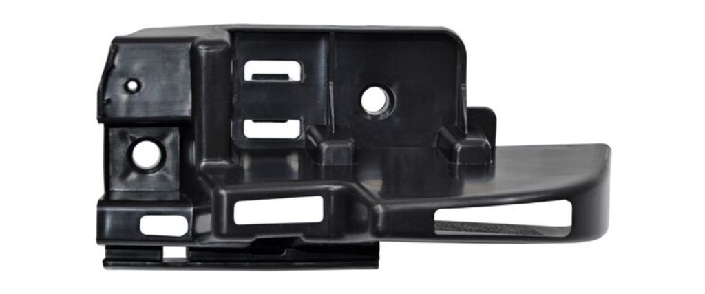 GUIA (FASCIA) DEFENSA PEUGEOT PARTNER 2020 AL 2025 TRAS IZQ