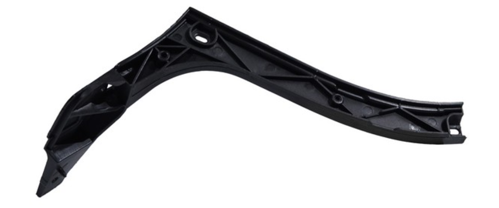 [GUSE-IB13-832] GUIA (FASCIA) DEFENSA SEAT IBIZA 2013 AL 2017 LAT DEL IZQ