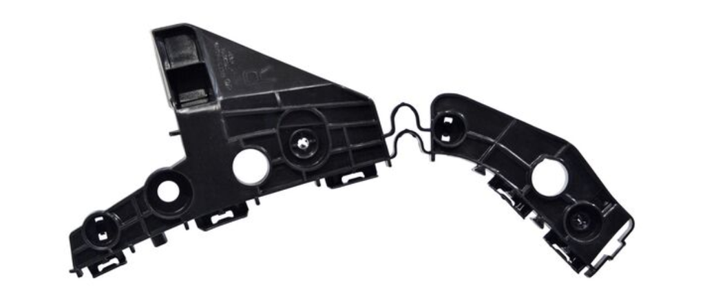 GUIA (FASCIA) DEFENSA TOYOTA HIACE 2020 AL 2024  DEL DER