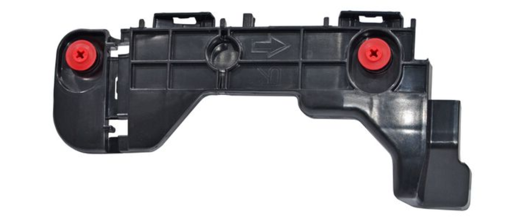 [GUTO-HI20-CO32] GUIA (FASCIA) DEFENSA TOYOTA HIACE 2020 AL 2024 CORTO DEL IZQ