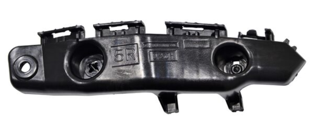 GUIA (FASCIA) DEFENSA TOYOTA RAIZE 2022 AL 2026 DEL DER