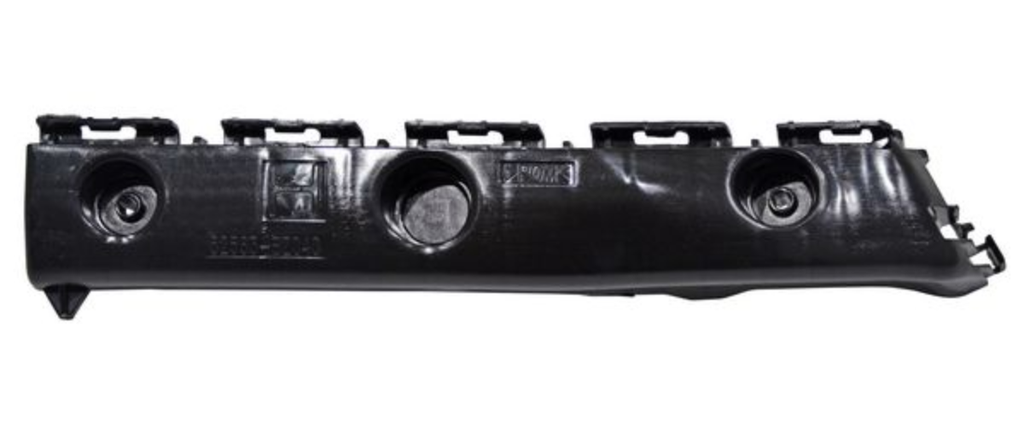 GUIA (FASCIA) DEFENSA TOYOTA AVANZA 2022 AL 2024  TRAS IZQ