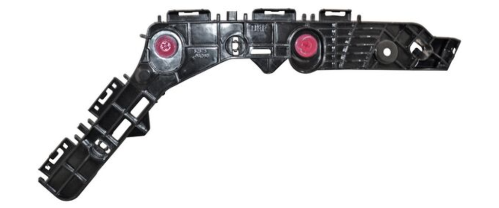 GUIA (FASCIA) DEFENSA TOYOTA COROLLA CROSS 2022 AL 2024 TRAS DER