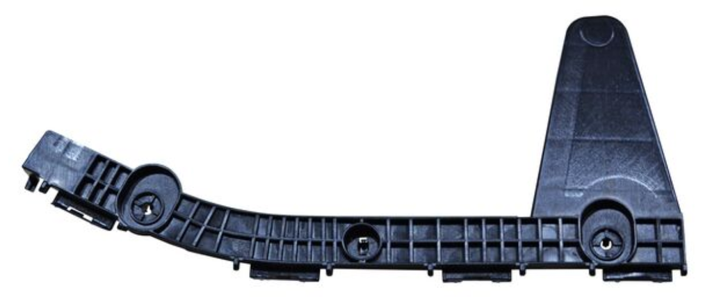 GUIA (FASCIA) DEFENSA TOYOTA SIENNA 2021 AL 2025 TRAS DER