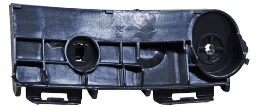 GUIA (FASCIA) DEFENSA TOYOTA SIENNA 2021 AL 2025 RETENCION TRAS DER