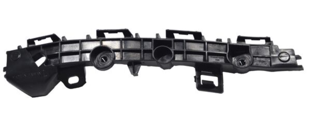 GUIA (FASCIA) DEFENSA TOYOTA YARIS 2023 AL 2024 5 PTAS TRAS IZQ