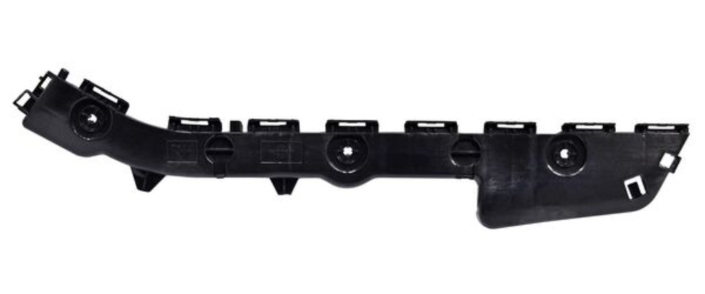 GUIA (FASCIA) DEFENSA TOYOTA YARIS 2023 AL 2026 4 PTAS TRAS DER