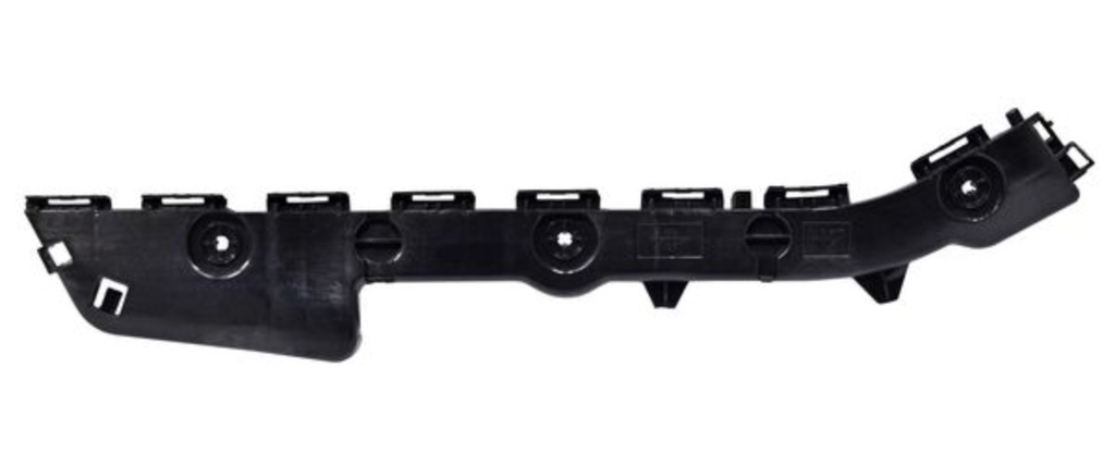 GUIA (FASCIA) DEFENSA TOYOTA YARIS 2023 AL 2026 4 PTAS TRAS IZQ