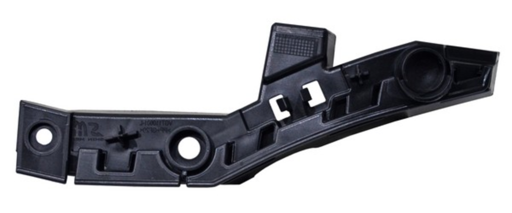 GUIA (FASCIA) DEFENSA VOLKSWAGEN TAOS 2021 AL 2024 DEL DER