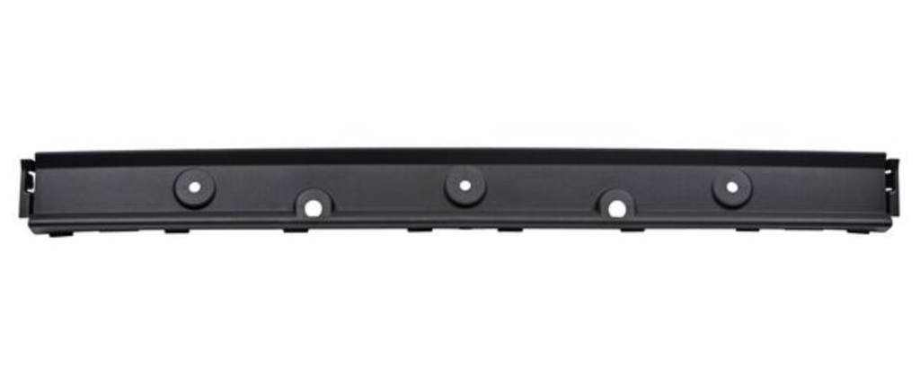 GUIA (FASCIA) DEFENSA VOLKSWAGEN TIGUAN 2022 AL 2024 CENT DEL