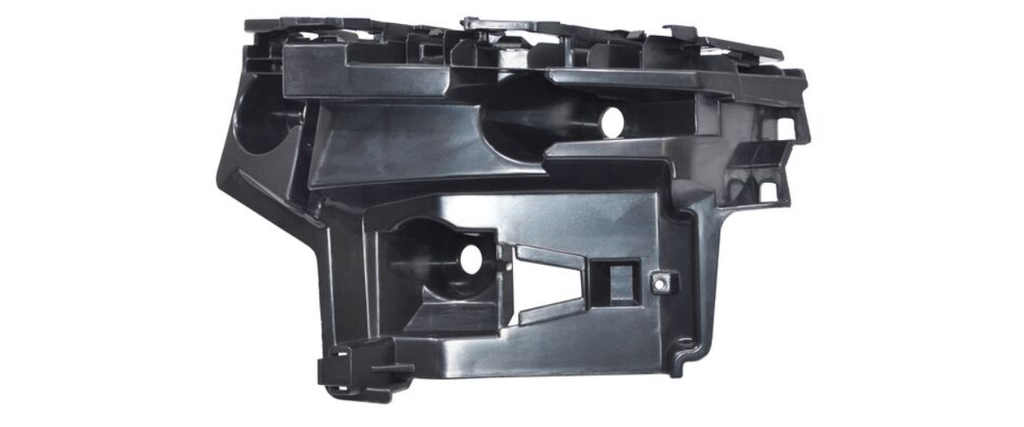 GUIA (FASCIA) DEFENSA VOLKSWAGEN NIVUS 2022 AL 2024 TRAS DER