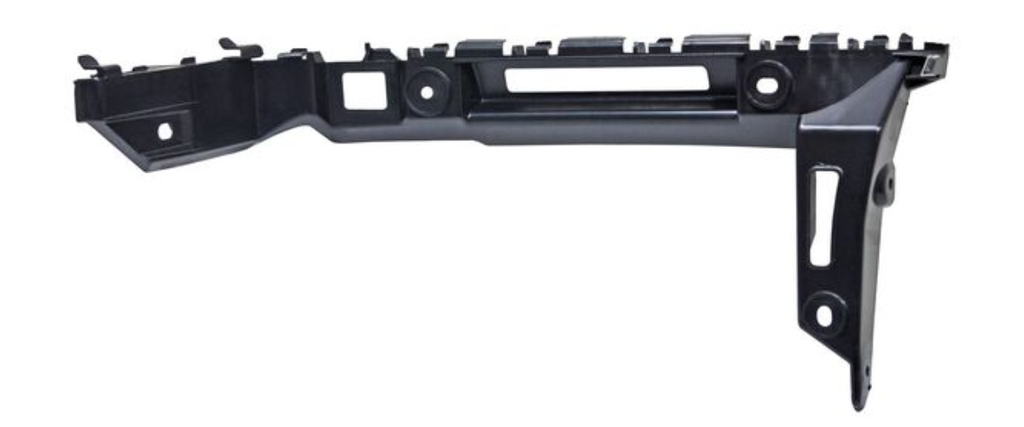 GUIA (FASCIA) DEFENSA VOLKSWAGEN TRANSPORTER 2016 AL 2020 TRAS IZQ