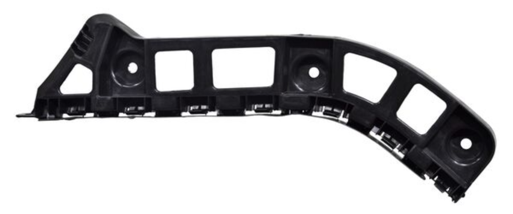 GUIA (FASCIA) DEFENSA VOLKSWAGEN VIRTUS 2023 AL 2024 TRAS DER