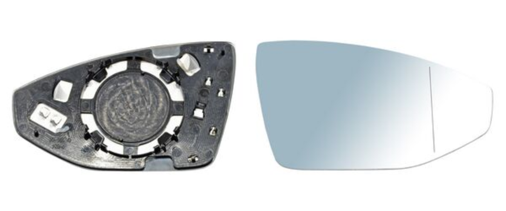 LUNA ESPEJO AUDI A6 2019 AL 2023 C/DESEMP DER