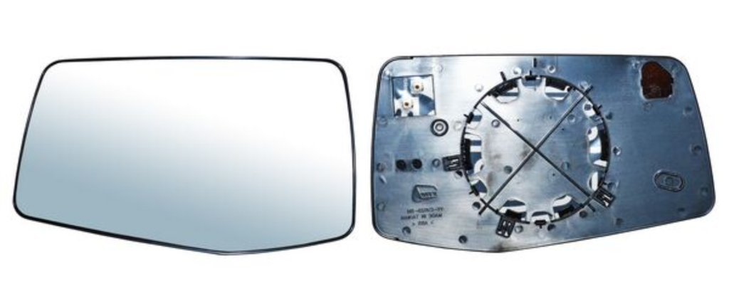 LUNA ESPEJO CHEVROLET PU 2019 AL 2022 C/DESEMP IZQ