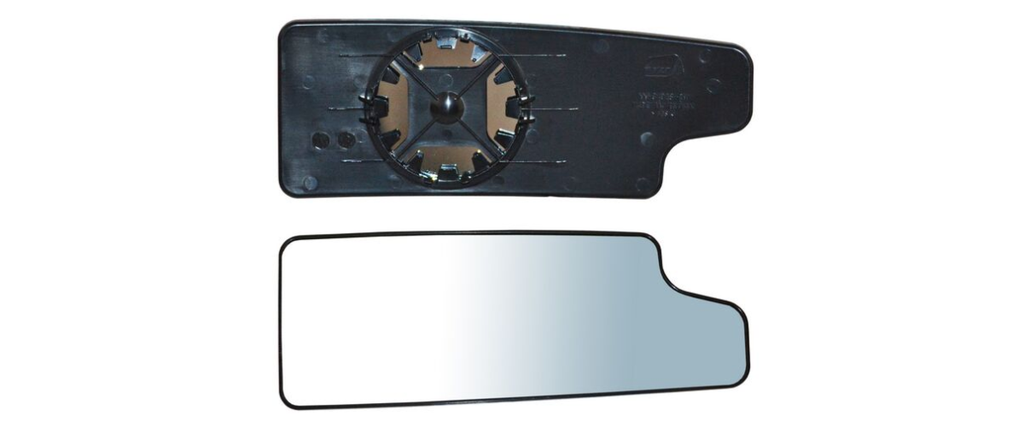 LUNA ESPEJO CHEVROLET PU/ GMC SIERRA 2019 AL 2022 INF DER