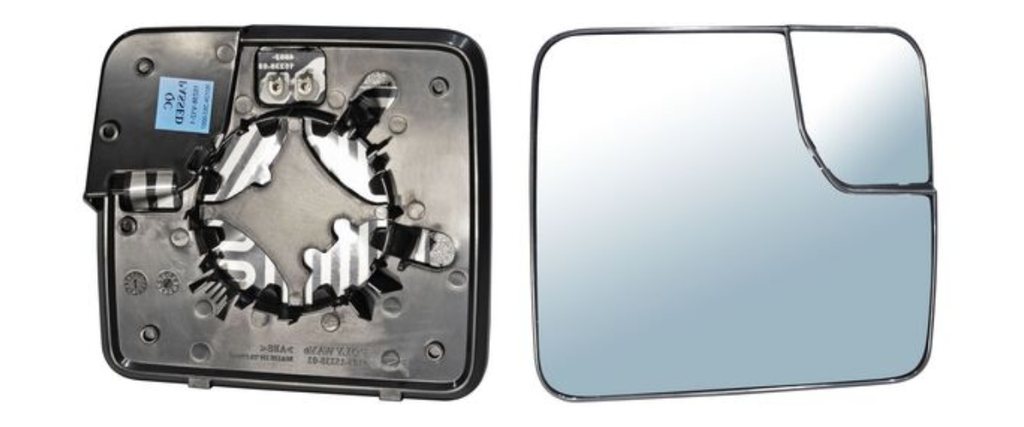 LUNA ESPEJO FORD BRONCO 2021 AL 2025 C/DESEMP C/SENS PUNTO CIEGO DER