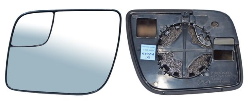 LUNA ESPEJO FORD EXPLORER 2011 AL 2015 C/ PUNTO CIEGO S/DESEMP IZQ