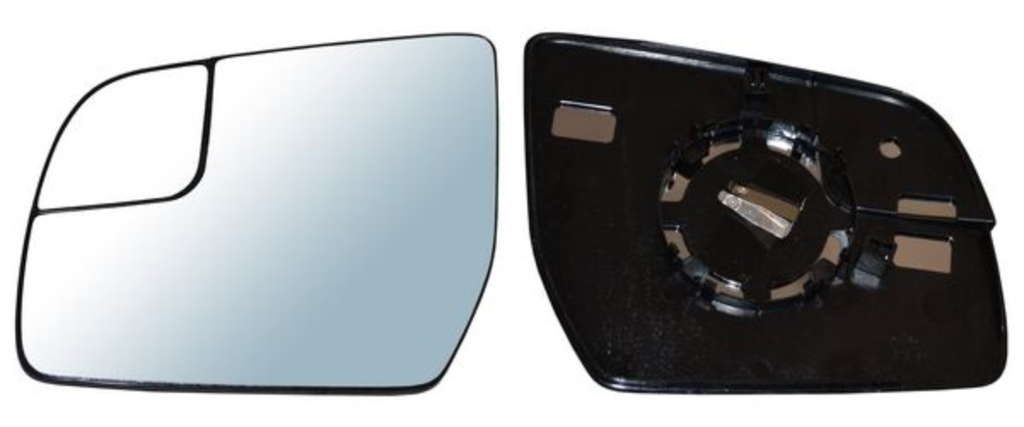 LUNA ESPEJO FORD RANGER 2017 AL 2021 C/ PUNTO CIEGO S/DESEMP IZQ