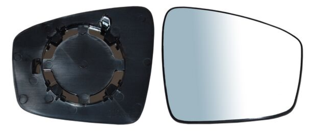 LUNA ESPEJO RENAULT KWID 2019 AL 2025 S/DESEMP DER