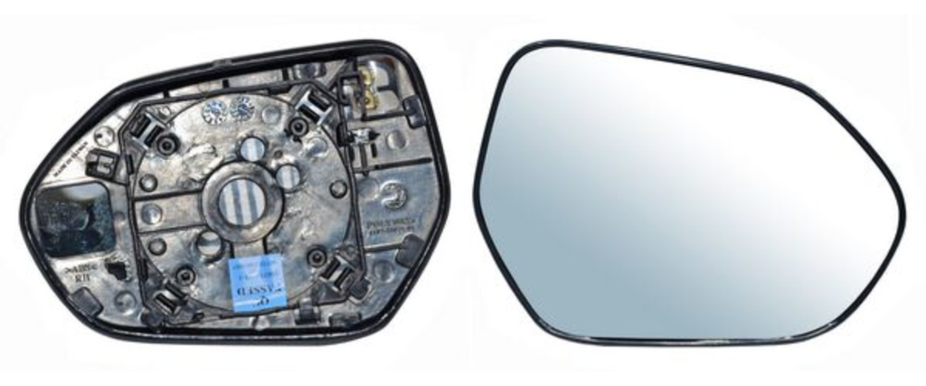 LUNA ESPEJO TOYOTA PRIUS 2016 AL 2021 C/DESEMP DER