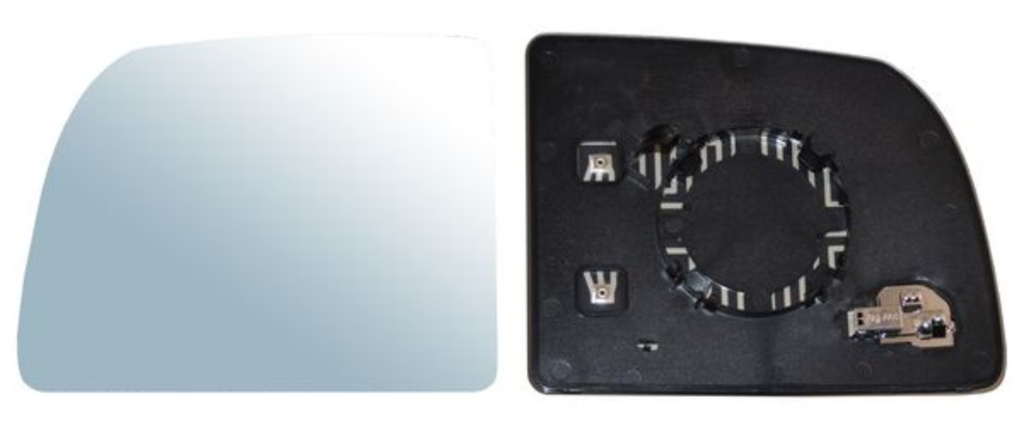 LUNA ESPEJO VOLKSWAGEN CRAFTER 2019 AL 2022 C/DESEMP C/SENSOR PUNTO CIEGO IZQ