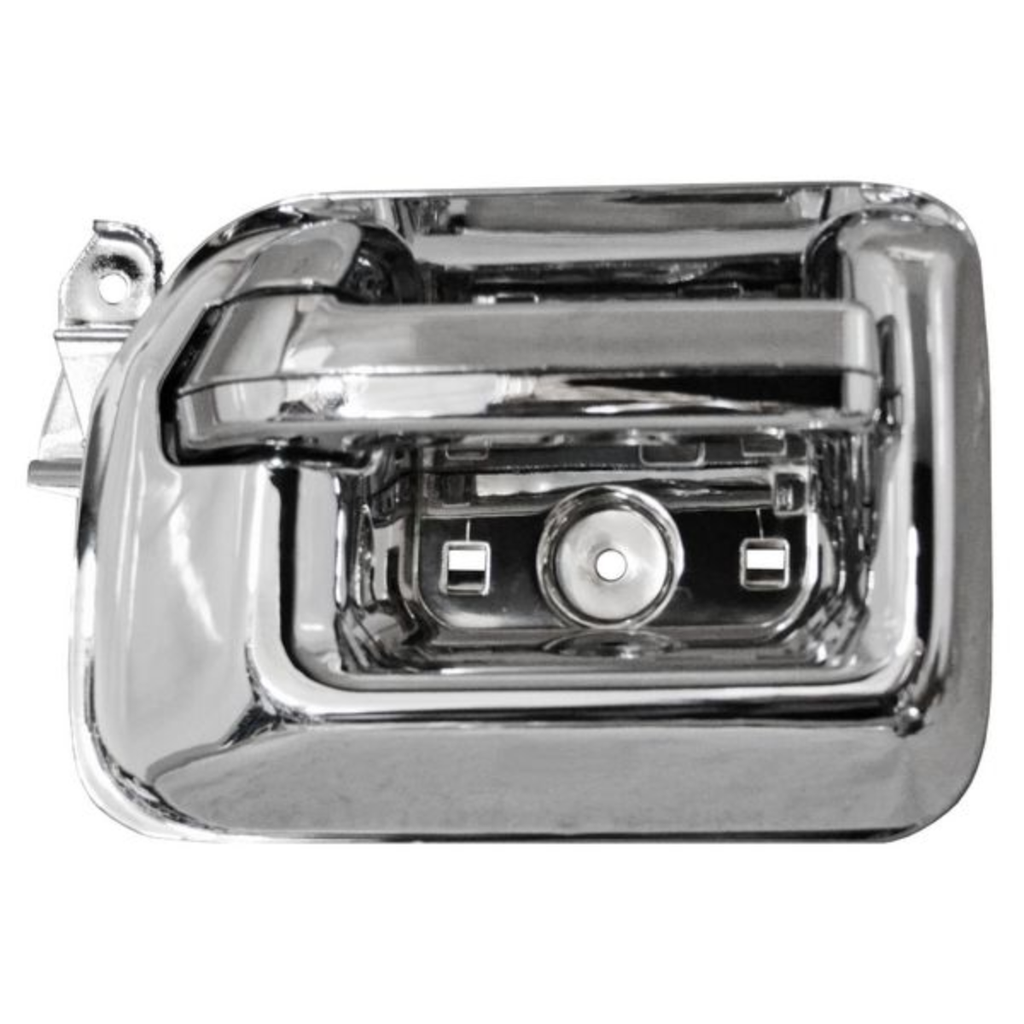 MANIJA INT CHEVROLET PU/ GMC PU 2014 AL 2018 CROM TRAS IZQ