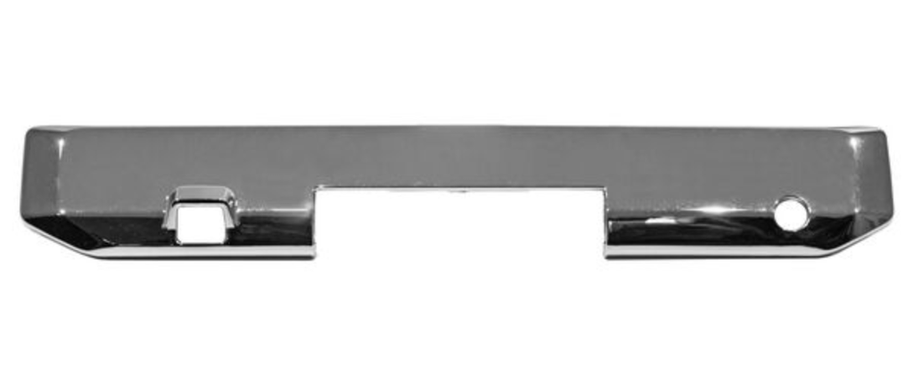 MANIJA TAPA TRAS MITSUBISHI PU L200 2025 CROM PLAST BISEL