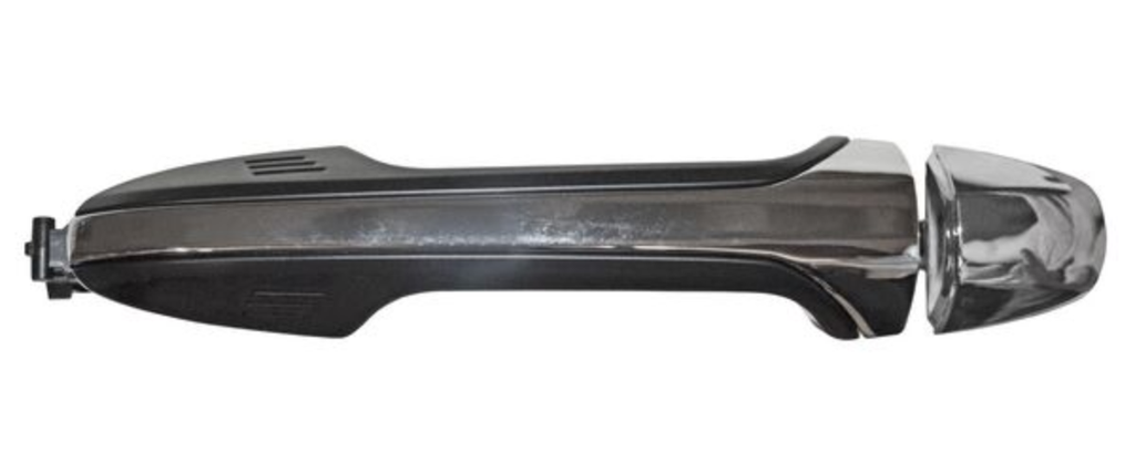 MANIJA EXT TOYOTA TACOMA 2016 AL 2017 TRAS NEG/ CROM S/HOYO P/LLAVE IZQ/DER