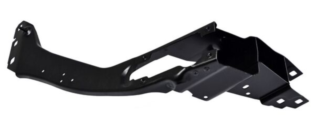 MARCO RADIADOR BMW X1 2016 AL 2018 DER