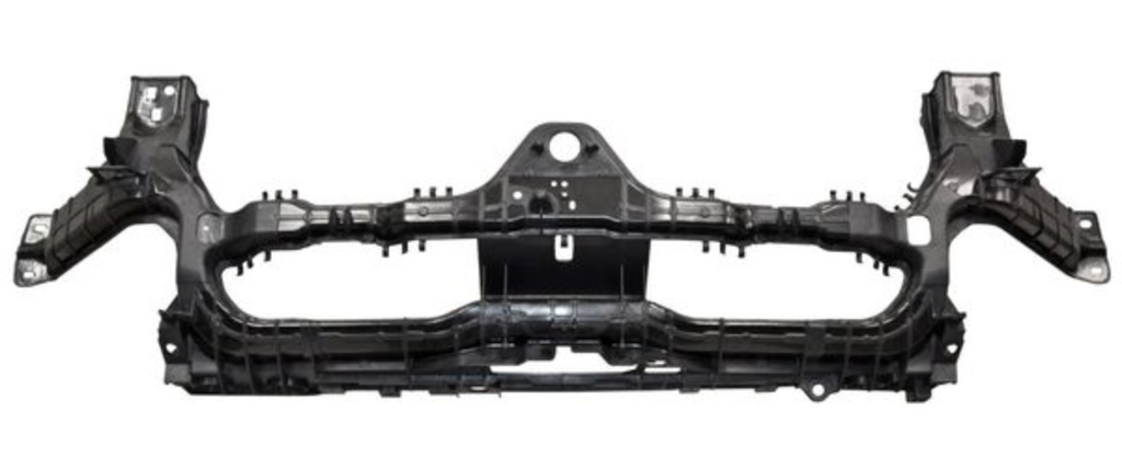 MARCO RADIADOR FORD TRANSIT 2014 AL 2017 CUSTOM