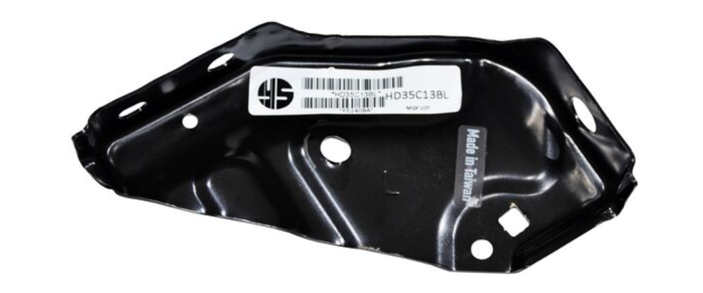 [MAHO-HR23-72] MARCO RADIADOR HONDA HRV 2023 AL 2025 INF IZQ