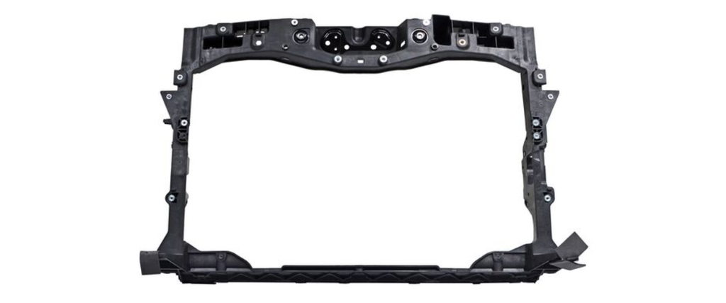 MARCO RADIADOR HONDA HRV 2023 AL 2025