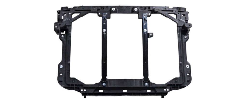 MARCO RADIADOR MAZDA CX5 2018 AL 2025