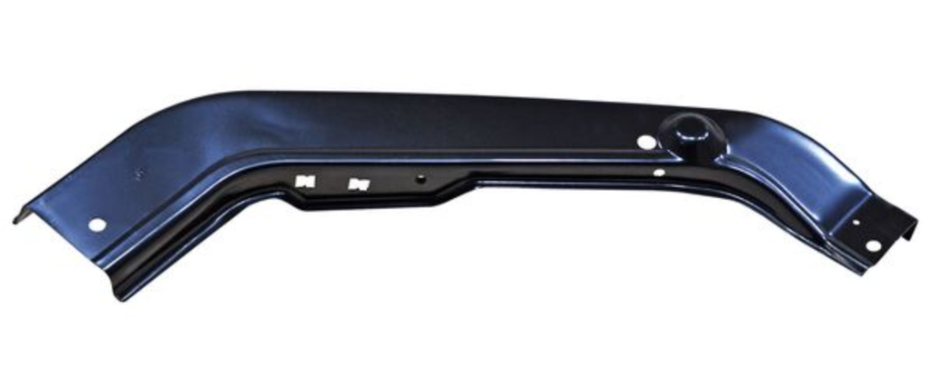 MARCO RADIADOR MG ZS 2021 AL 2024 EXCITE/ STYLE DER